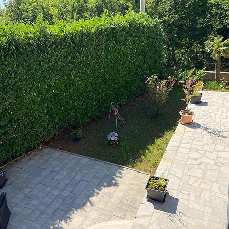Apartmani Foresta Kras Buitenkant foto