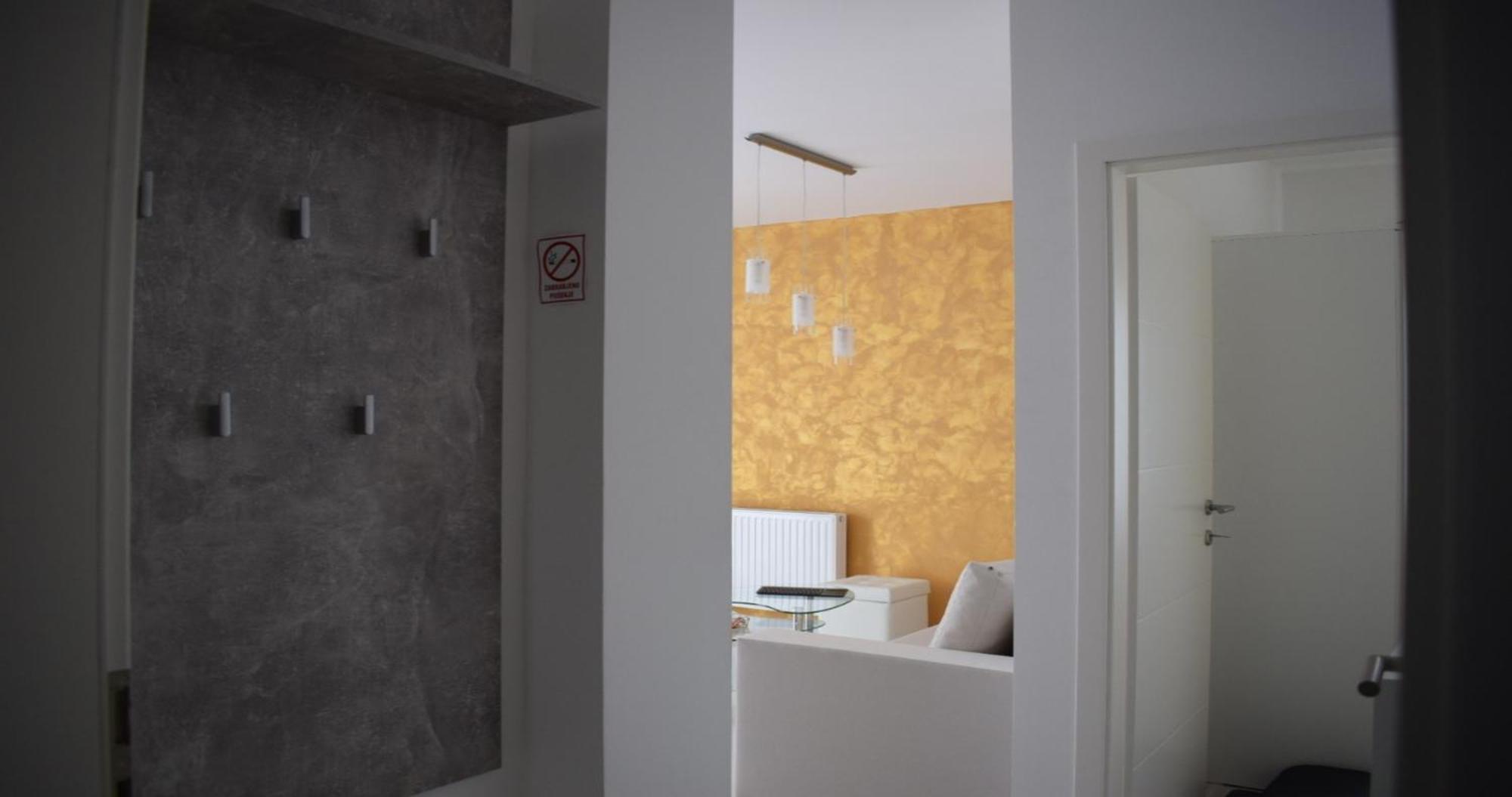 Apartmani Foresta Kras Buitenkant foto