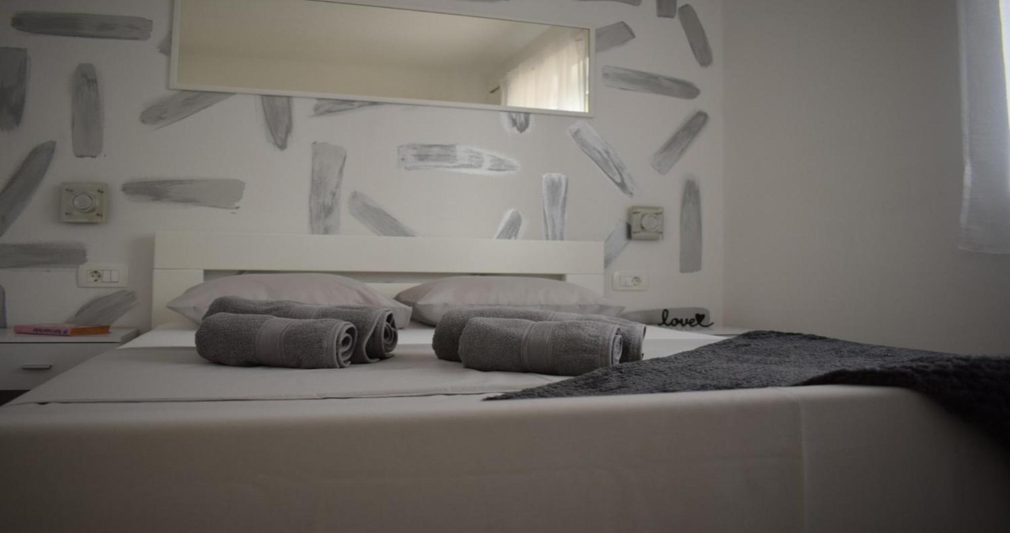 Apartmani Foresta Kras Buitenkant foto