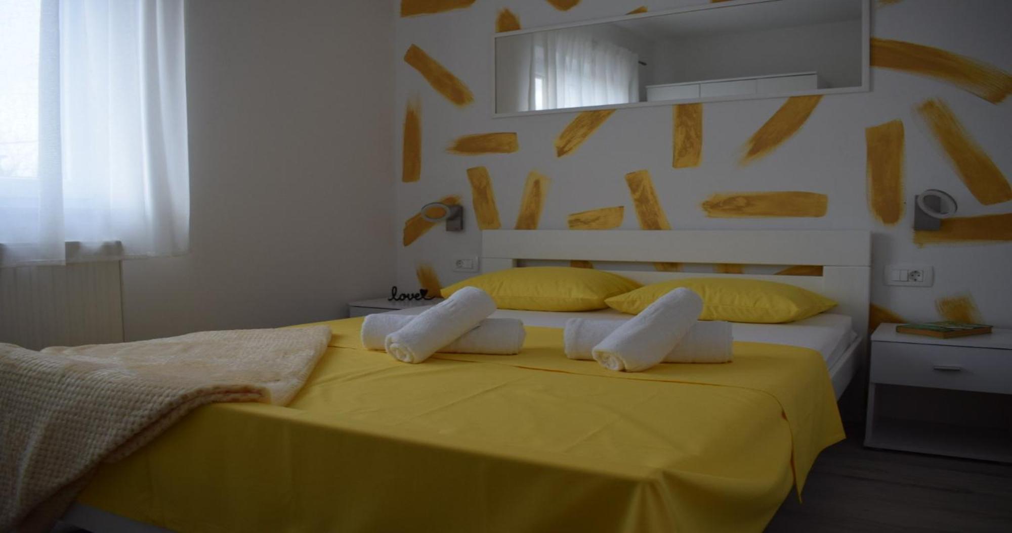 Apartmani Foresta Kras Buitenkant foto