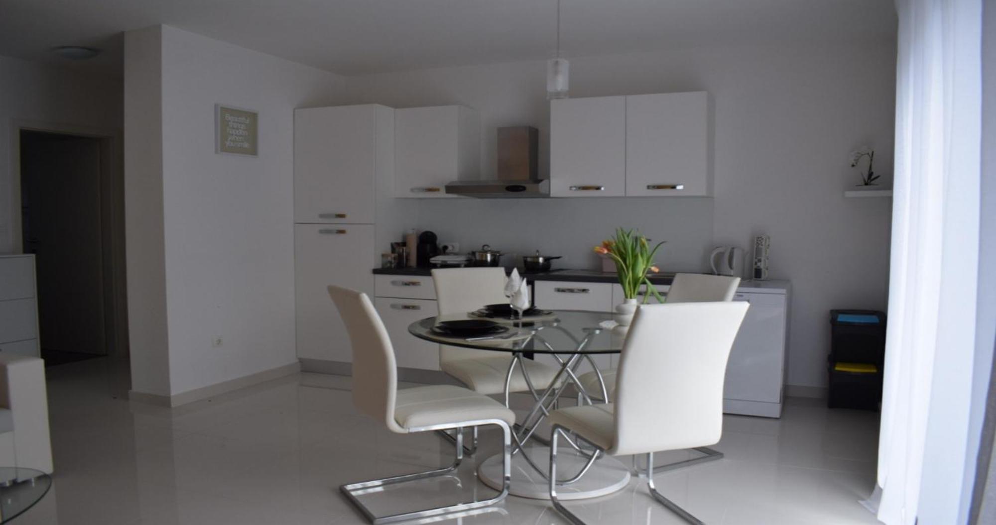 Apartmani Foresta Kras Buitenkant foto