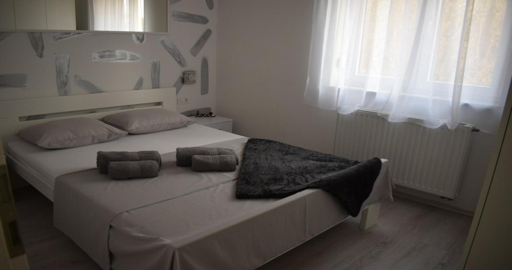 Apartmani Foresta Kras Buitenkant foto