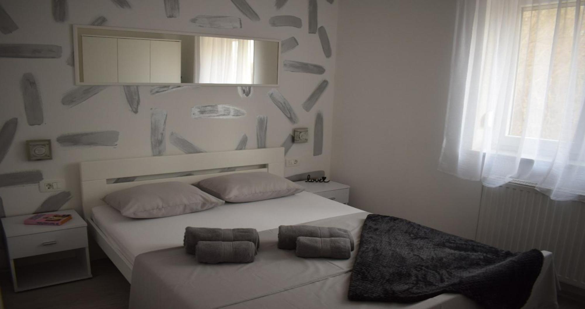 Apartmani Foresta Kras Buitenkant foto