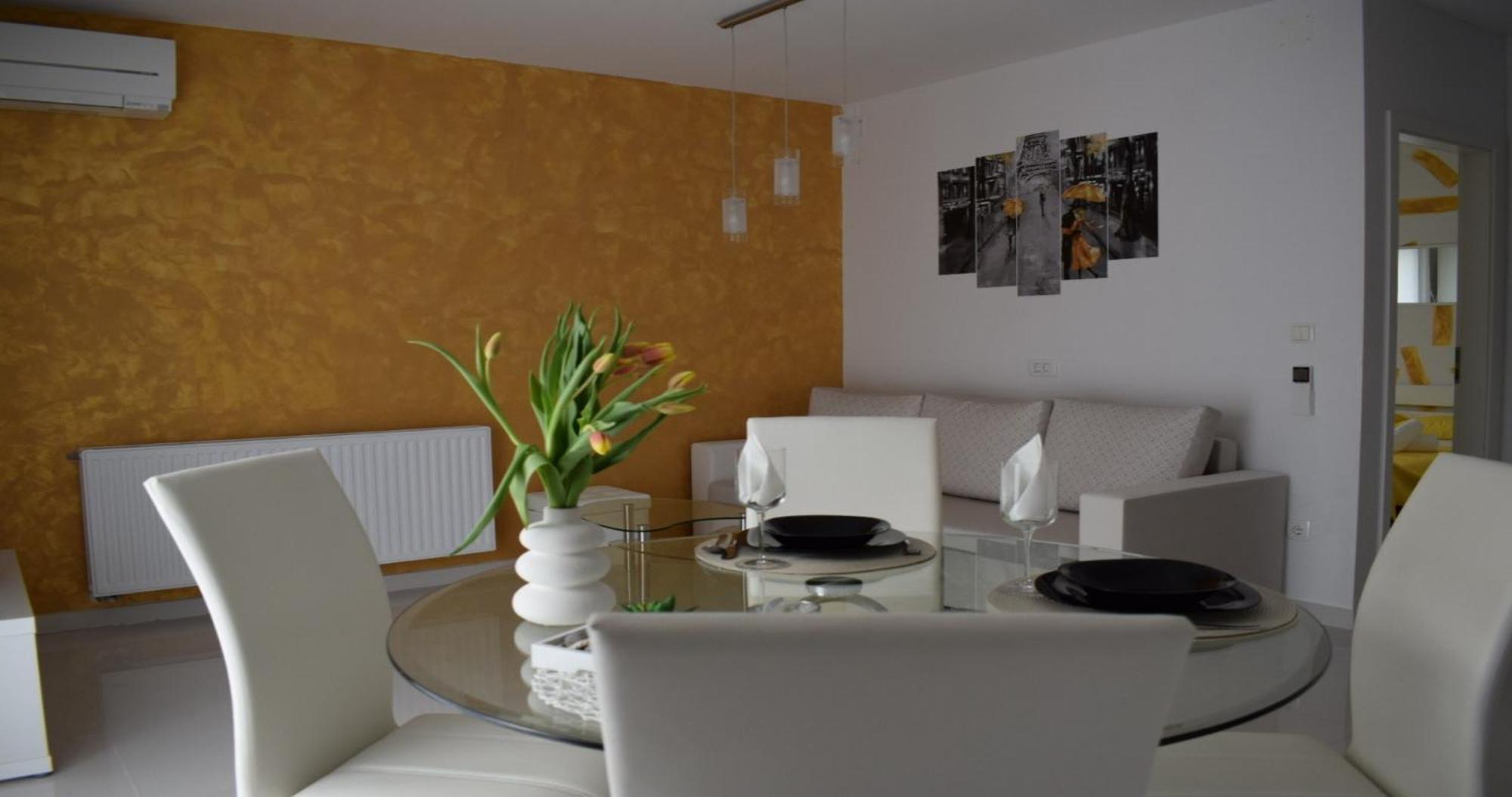 Apartmani Foresta Kras Buitenkant foto