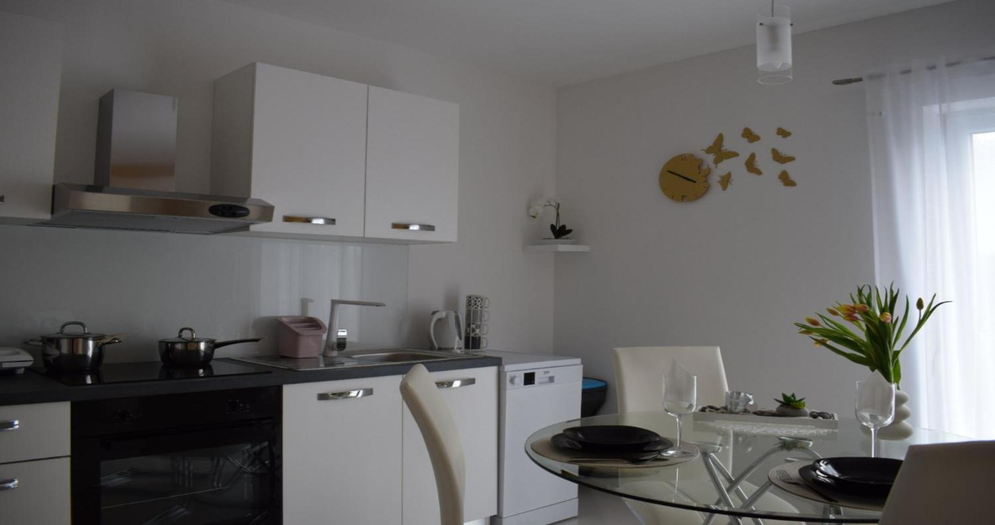 Apartmani Foresta Kras Buitenkant foto