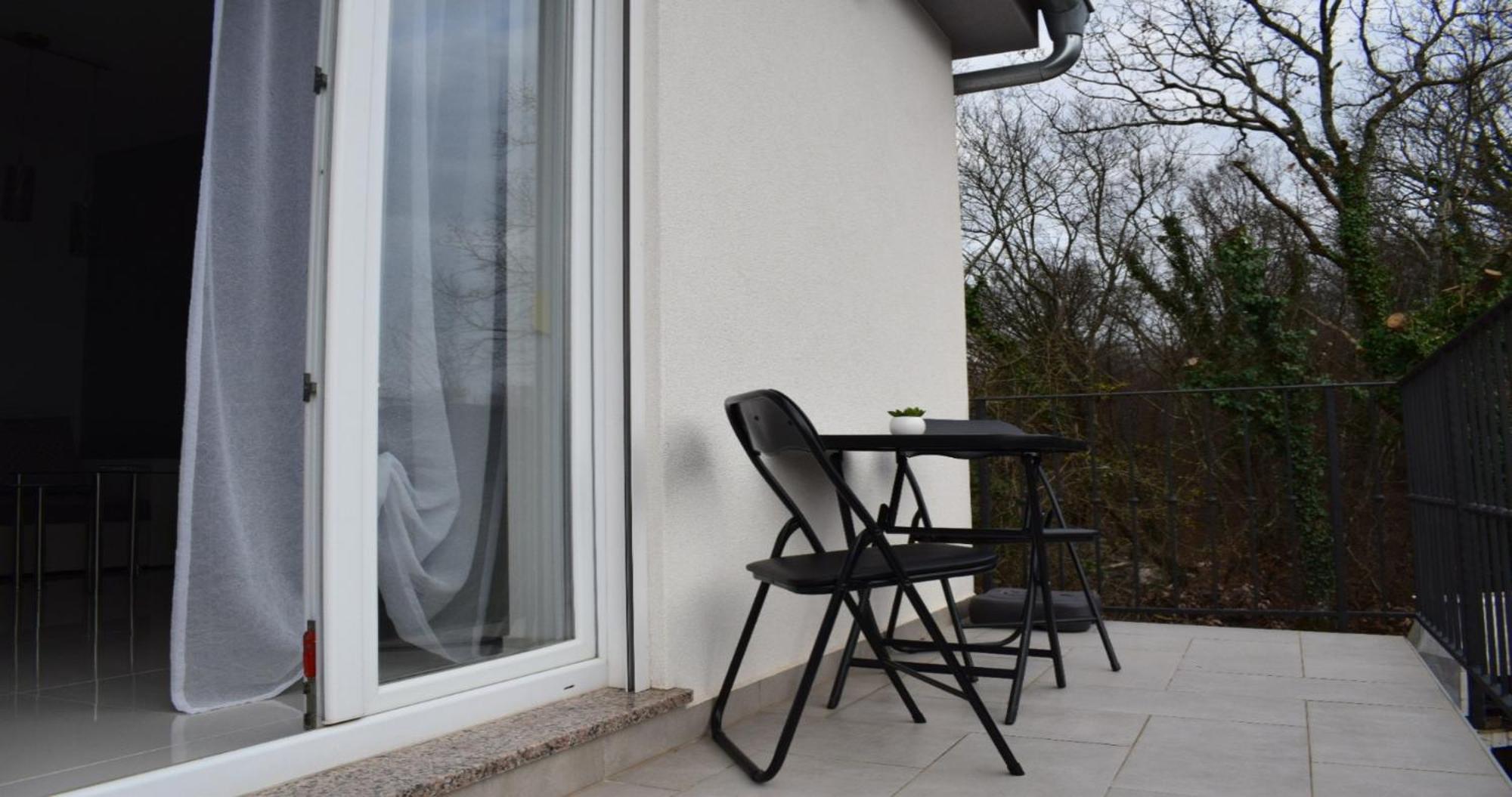 Apartmani Foresta Kras Buitenkant foto