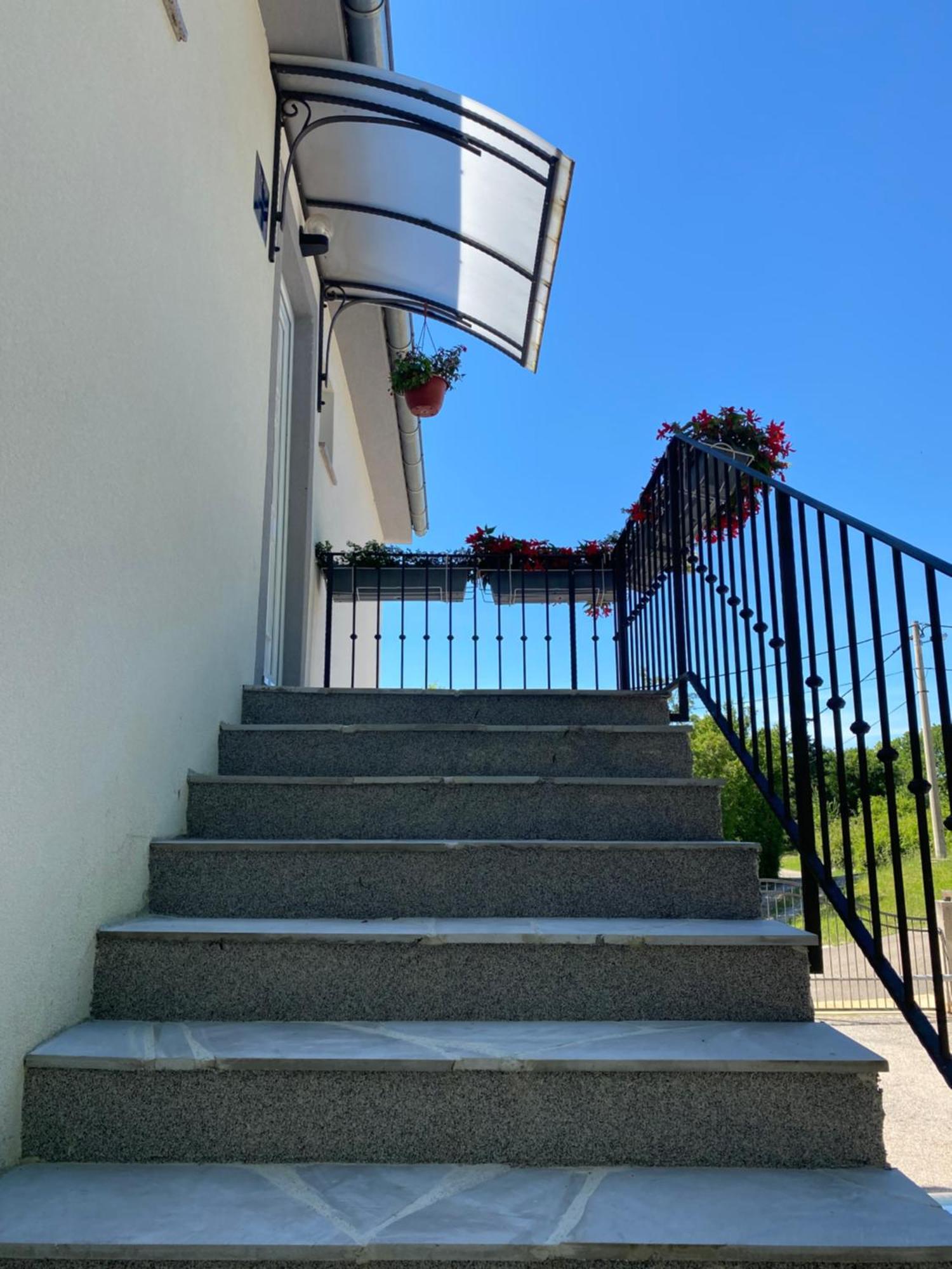 Apartmani Foresta Kras Buitenkant foto