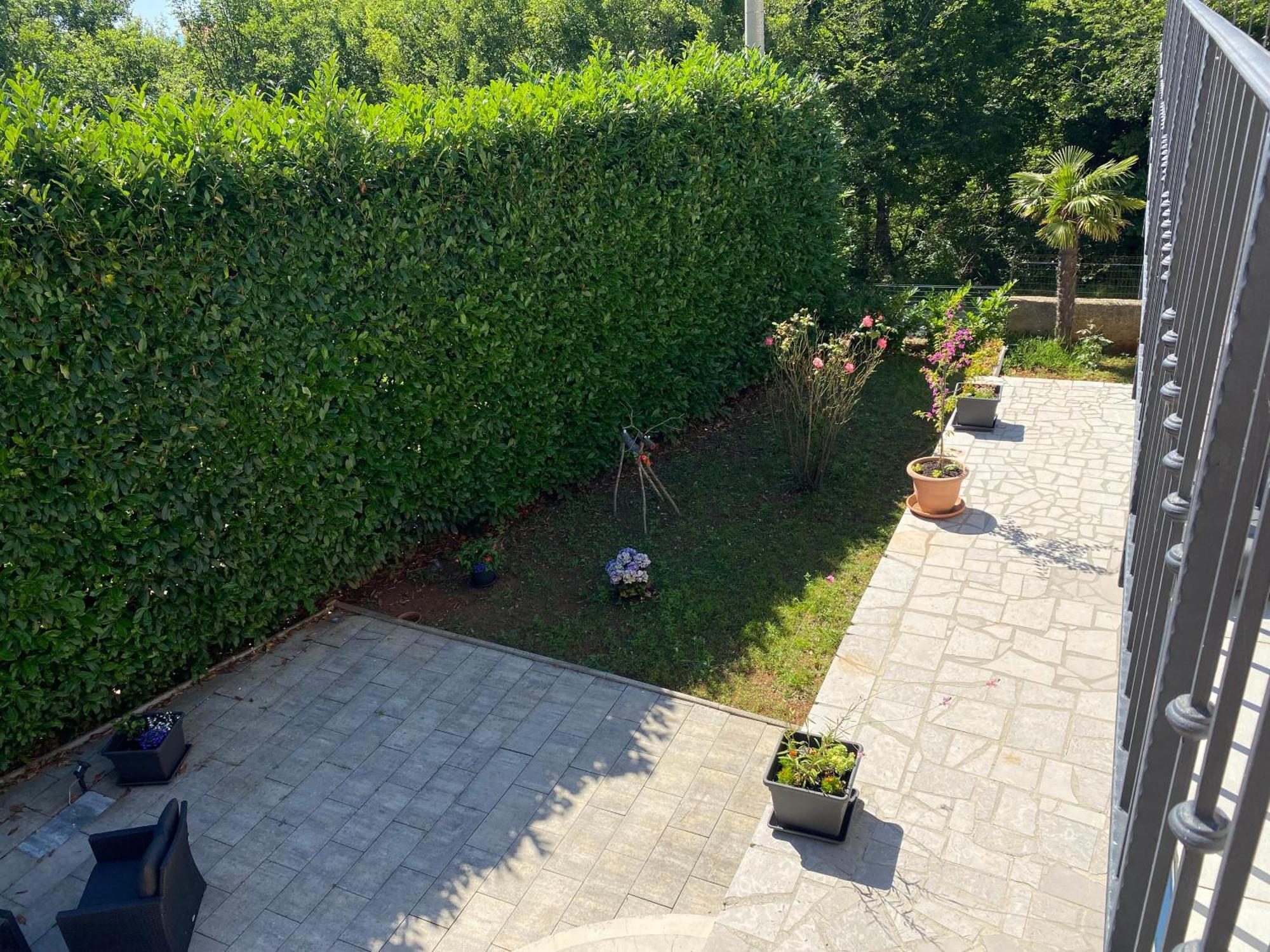 Apartmani Foresta Kras Buitenkant foto