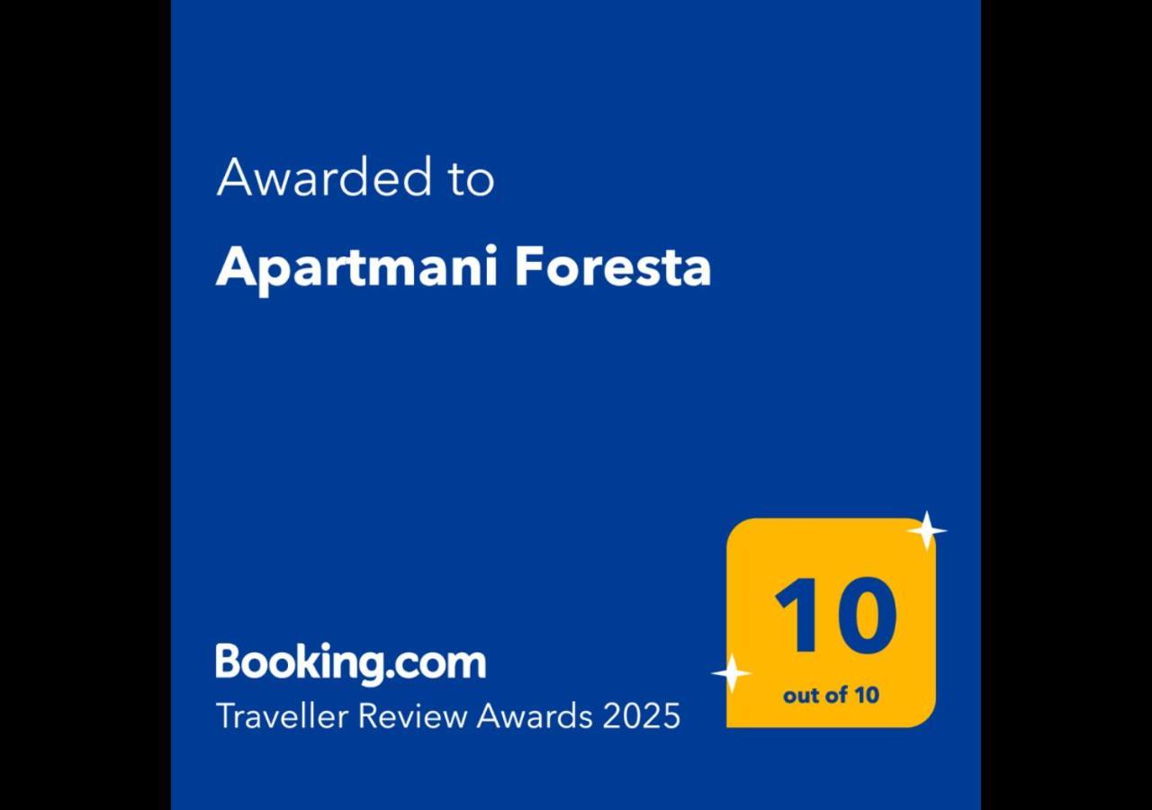 Apartmani Foresta Kras Buitenkant foto